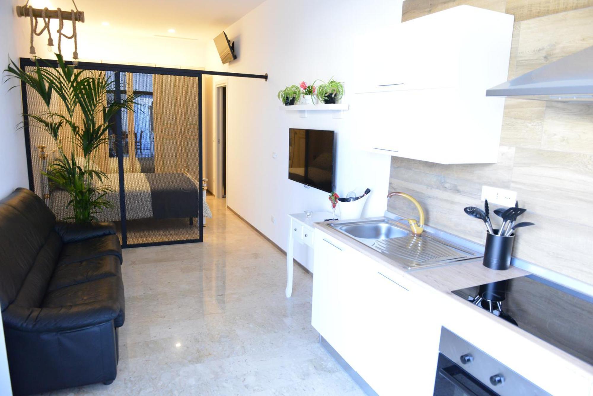 Lippolis Home Monopoli - Locazione Turistica Ngoại thất bức ảnh