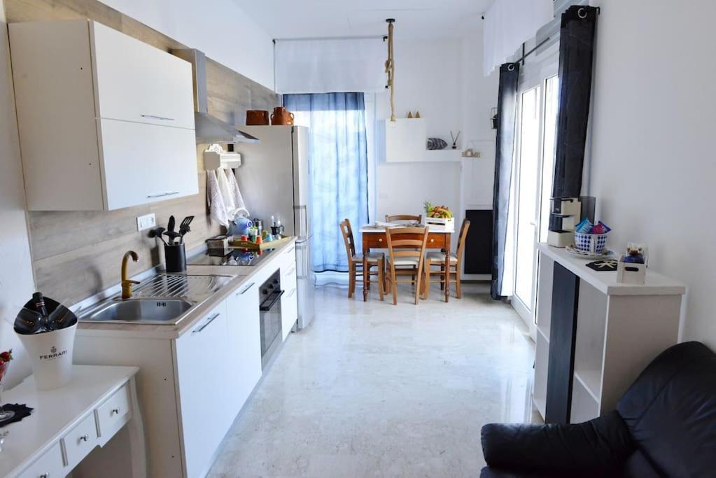 Lippolis Home Monopoli - Locazione Turistica Ngoại thất bức ảnh